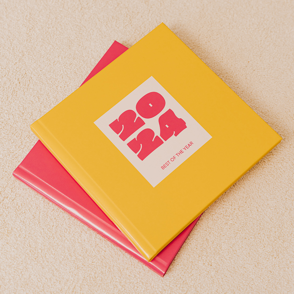 Álbum de Fotos Mid Square 3