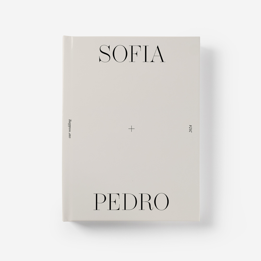 Álbum Our Wedding 1