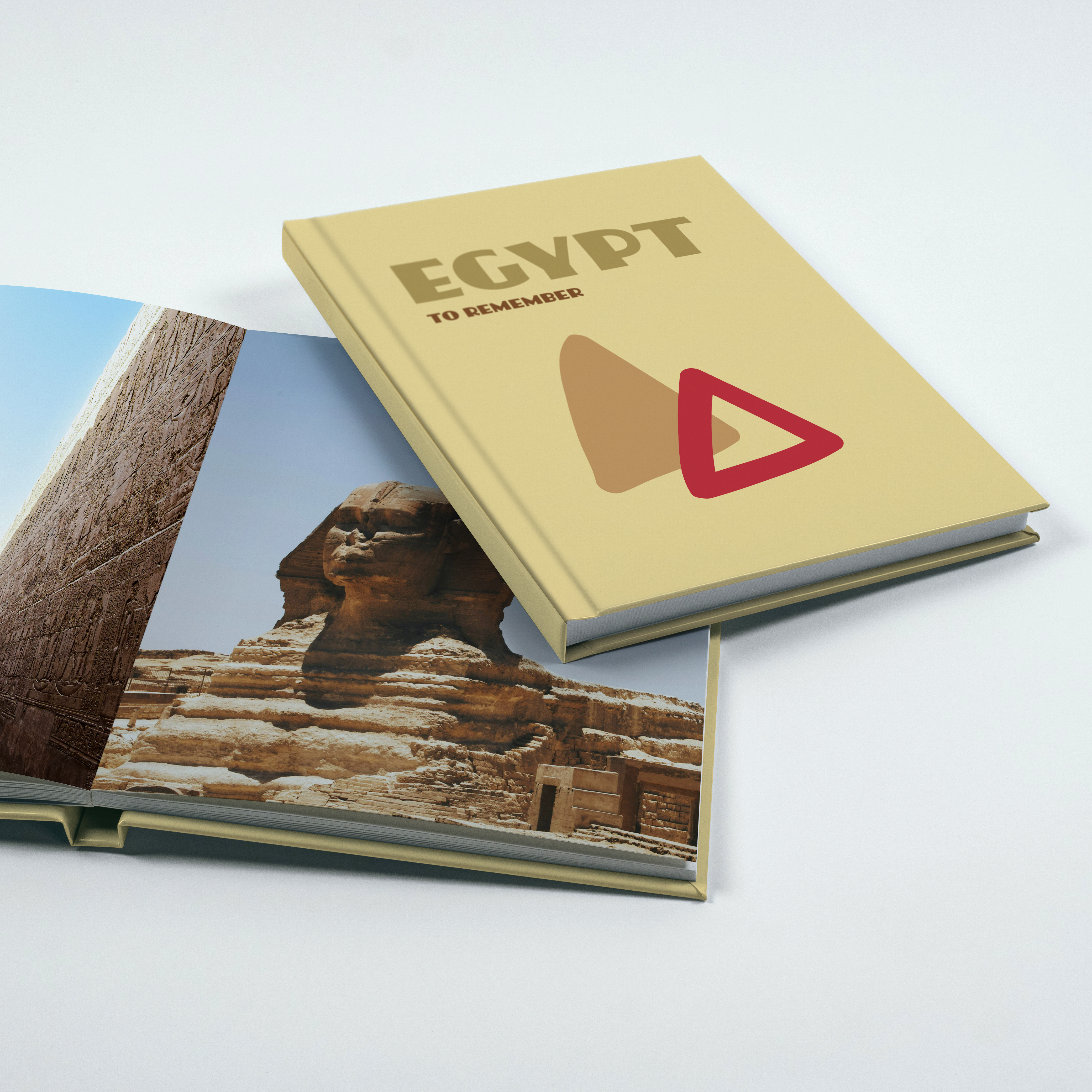 Álbum de Fotos Egypt 4