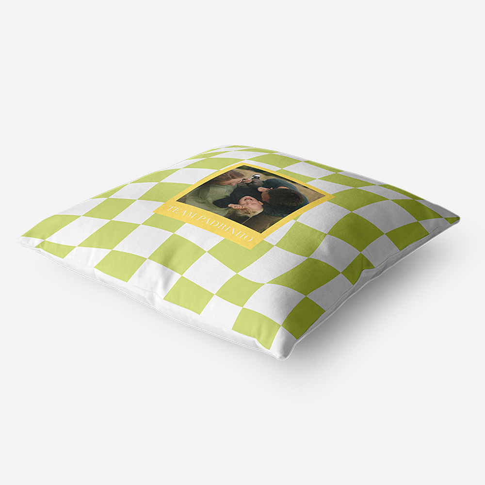 Almofada Team Padrinho 3