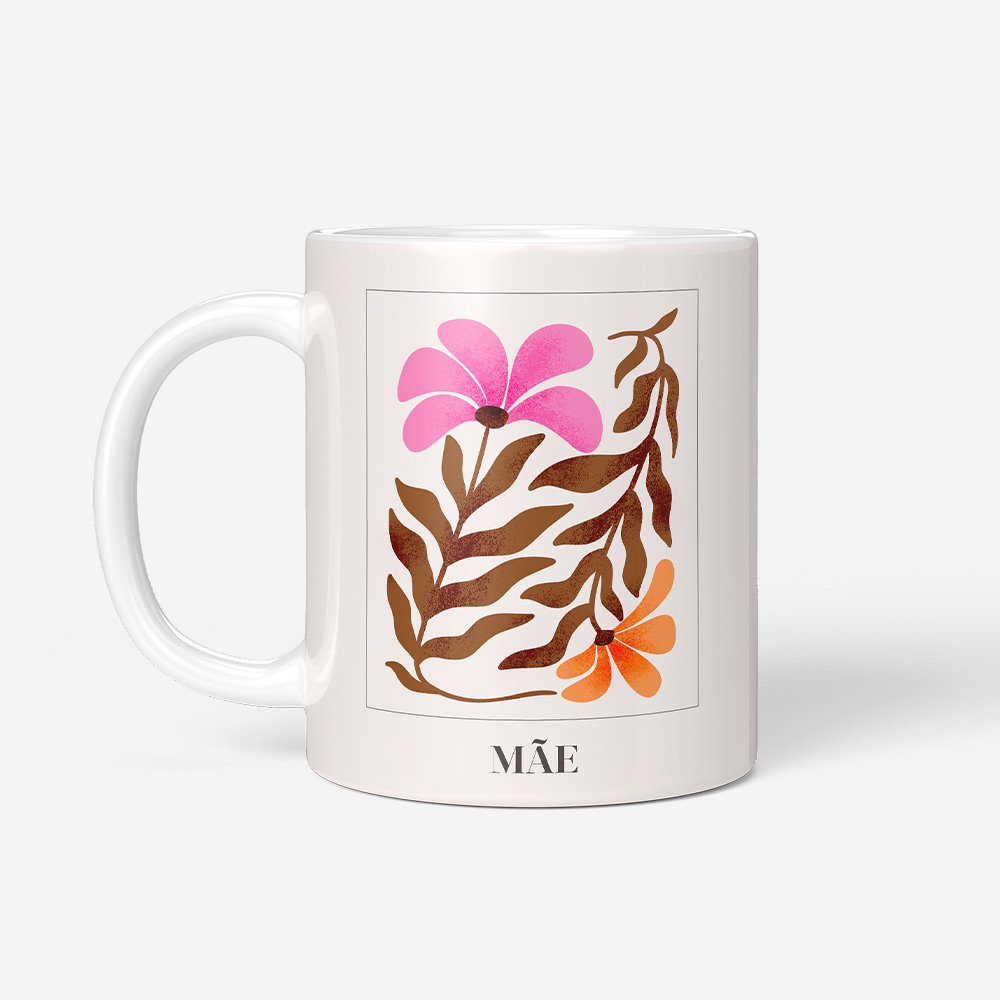 Caneca Para Ti Mãe 1