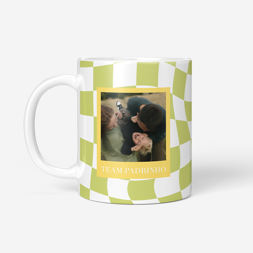 Caneca Team Padrinho 3