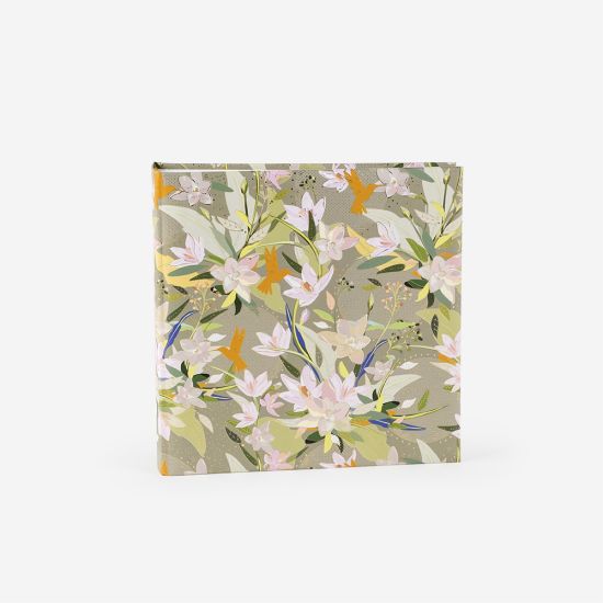 Álbum Floral 1